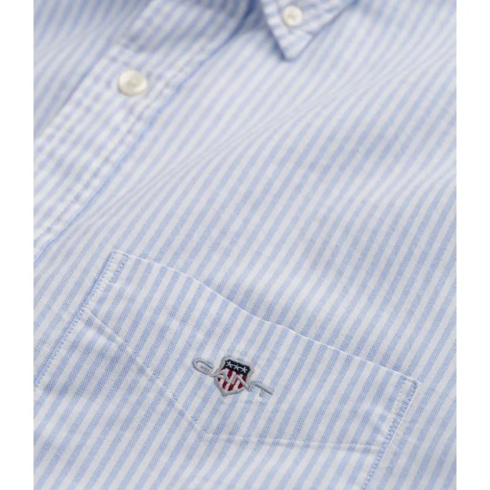 Regular Fit Classic Oxford Shirt Herr