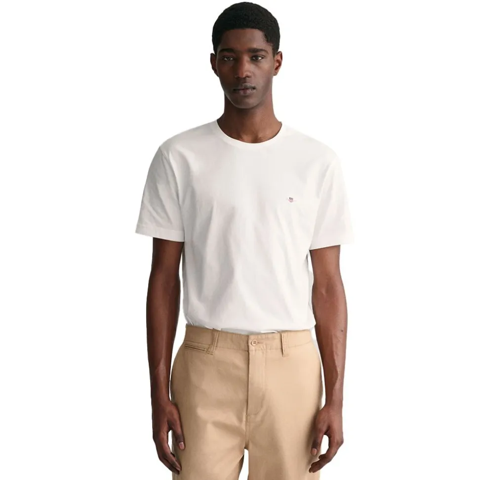 Regular Fit Shield T-Shirt Herr