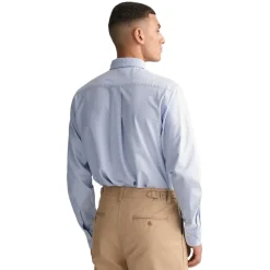 Regular Oxford Shirt Herr
