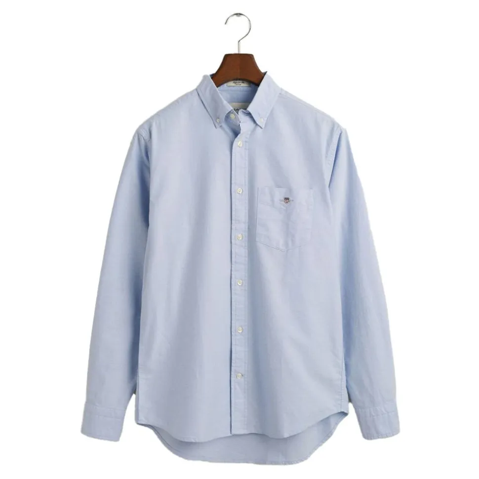 Regular Oxford Shirt Herr