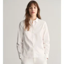 Regular Poplin Shirt Dam