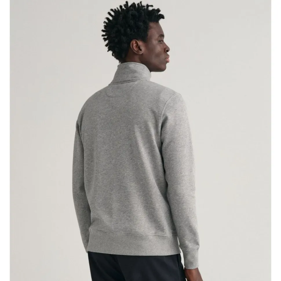 Regular Shield Half Zip Sweatshirt Herr