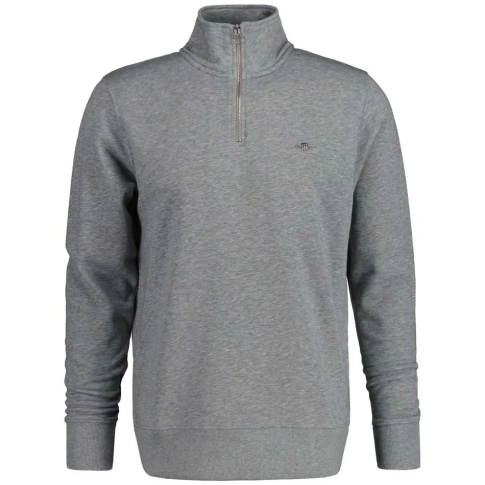 Regular Shield Half Zip Sweatshirt Herr