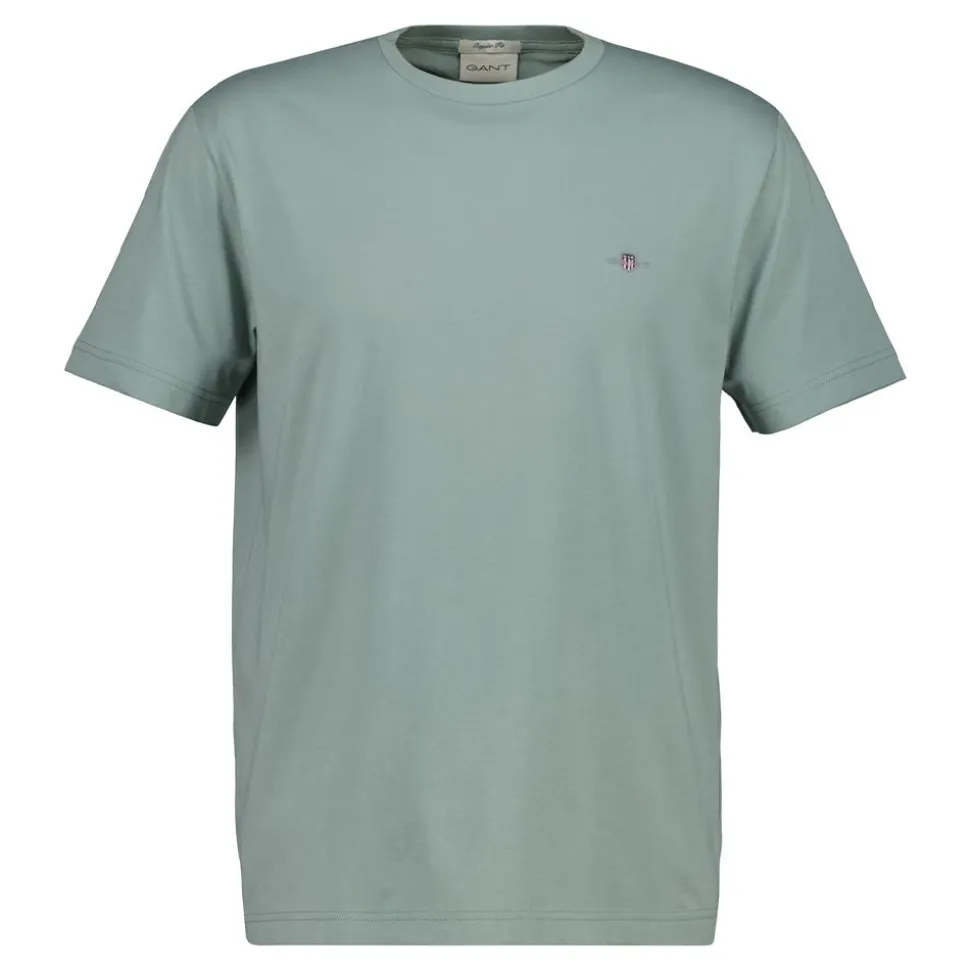 REGULAR SHIELD SS T-SHIRT HERR