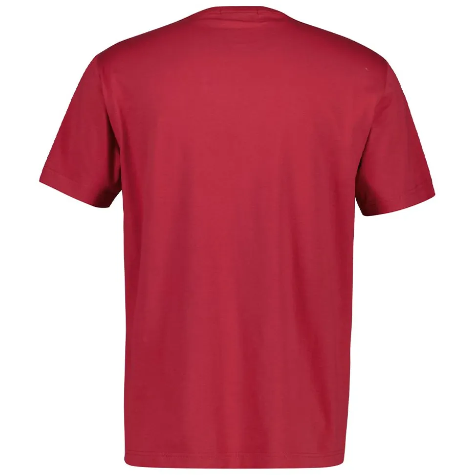 REGULAR SHIELD SS T-SHIRT HERR