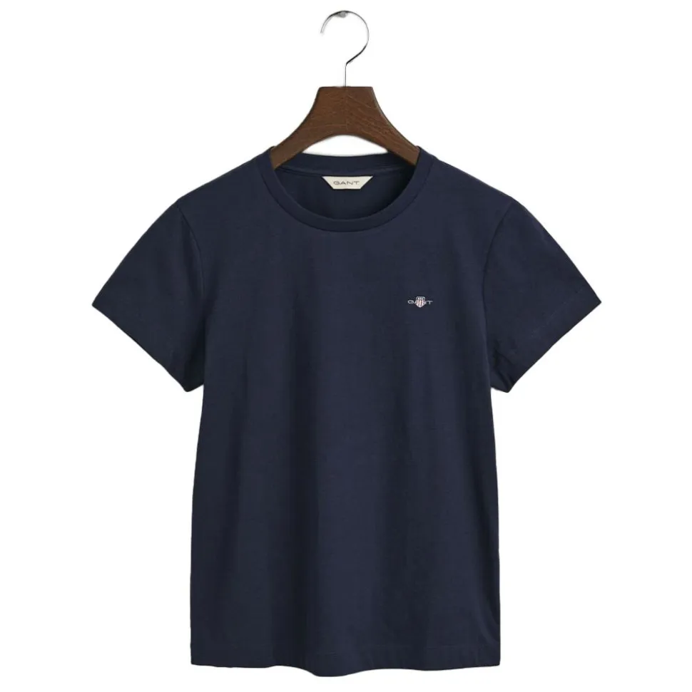 Regular Shield T-Shirt Dam
