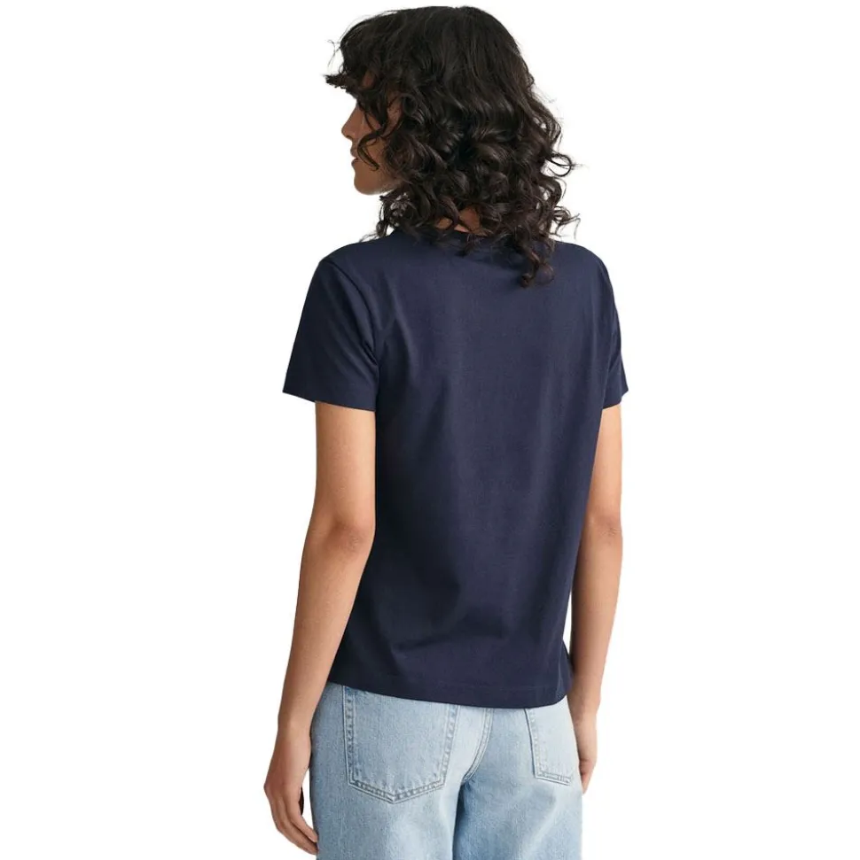Regular Shield T-Shirt Dam