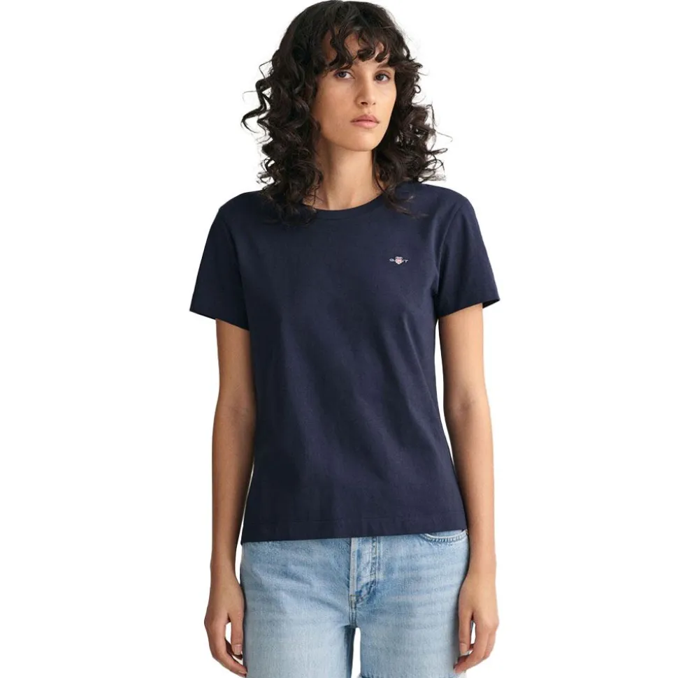 Regular Shield T-Shirt Dam