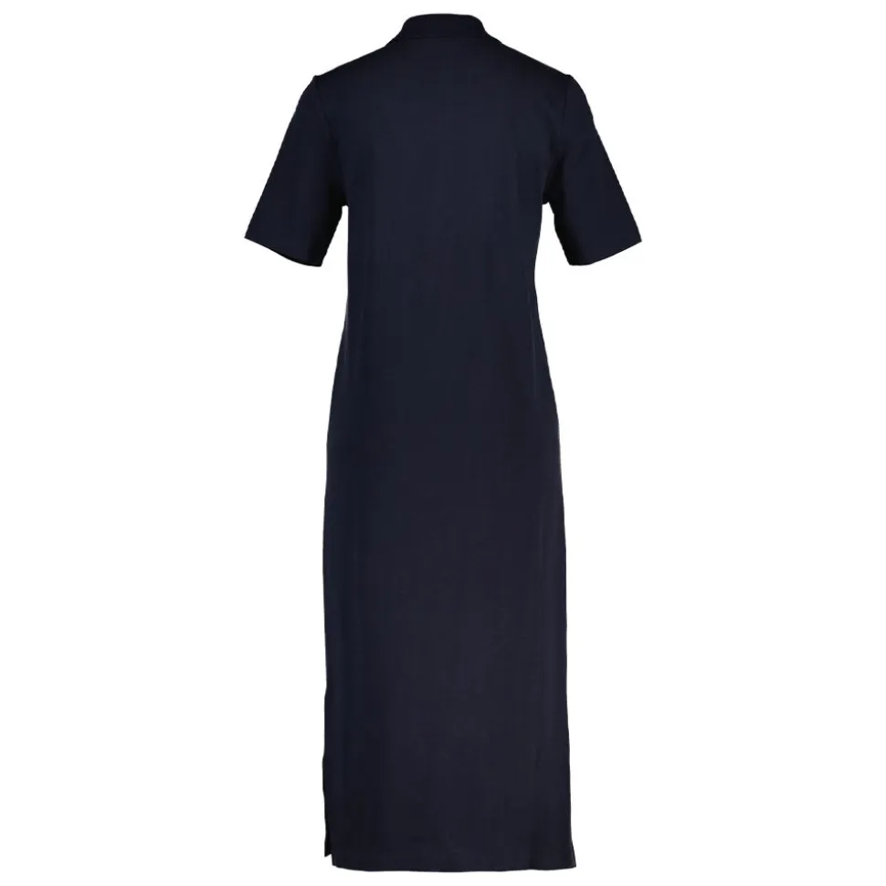 REGULAR SS POLO DRESS DAM