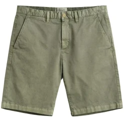 REGULAR SUNFADED CHINO SHORTS HERR