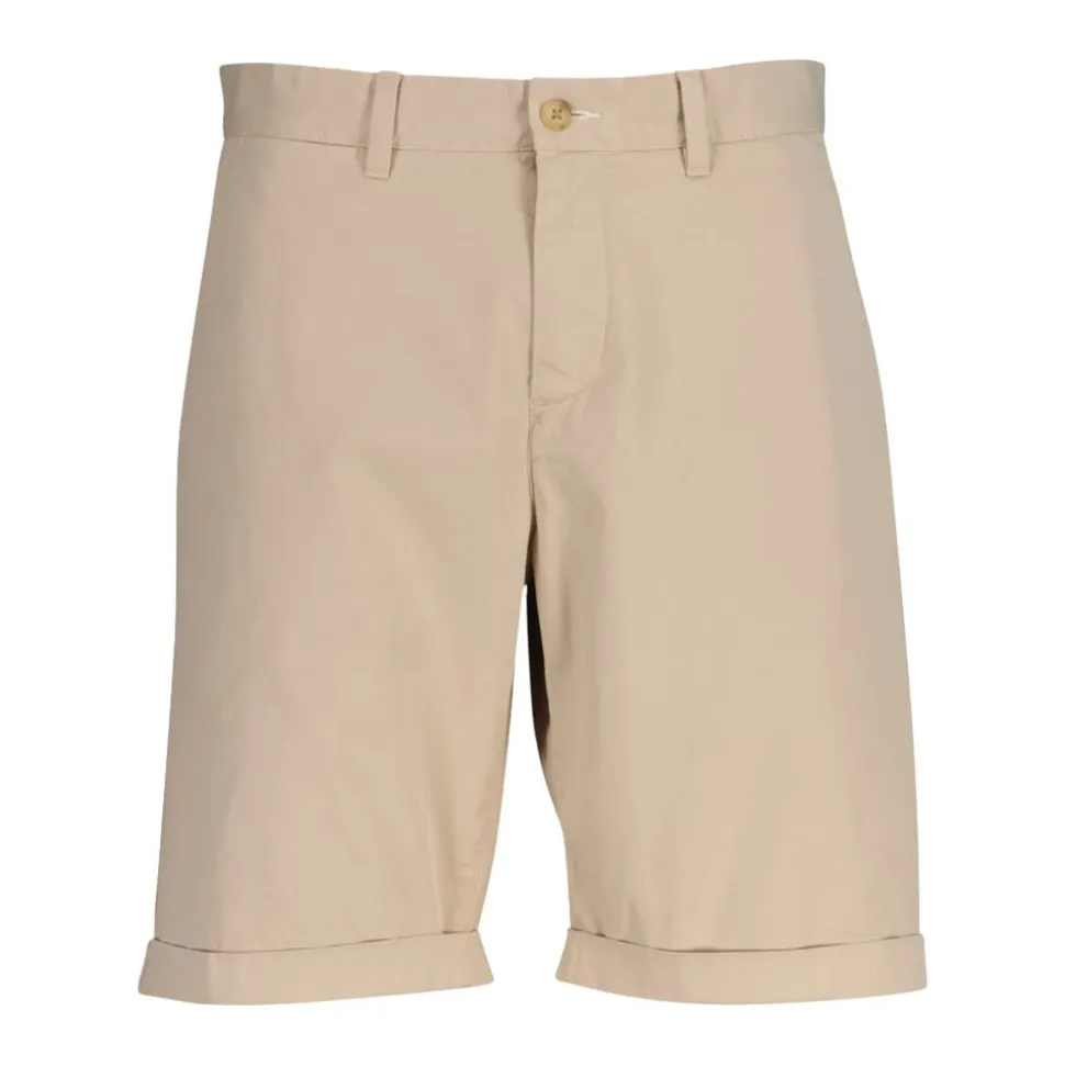 Regular Sunfaded Chino Shorts Herr