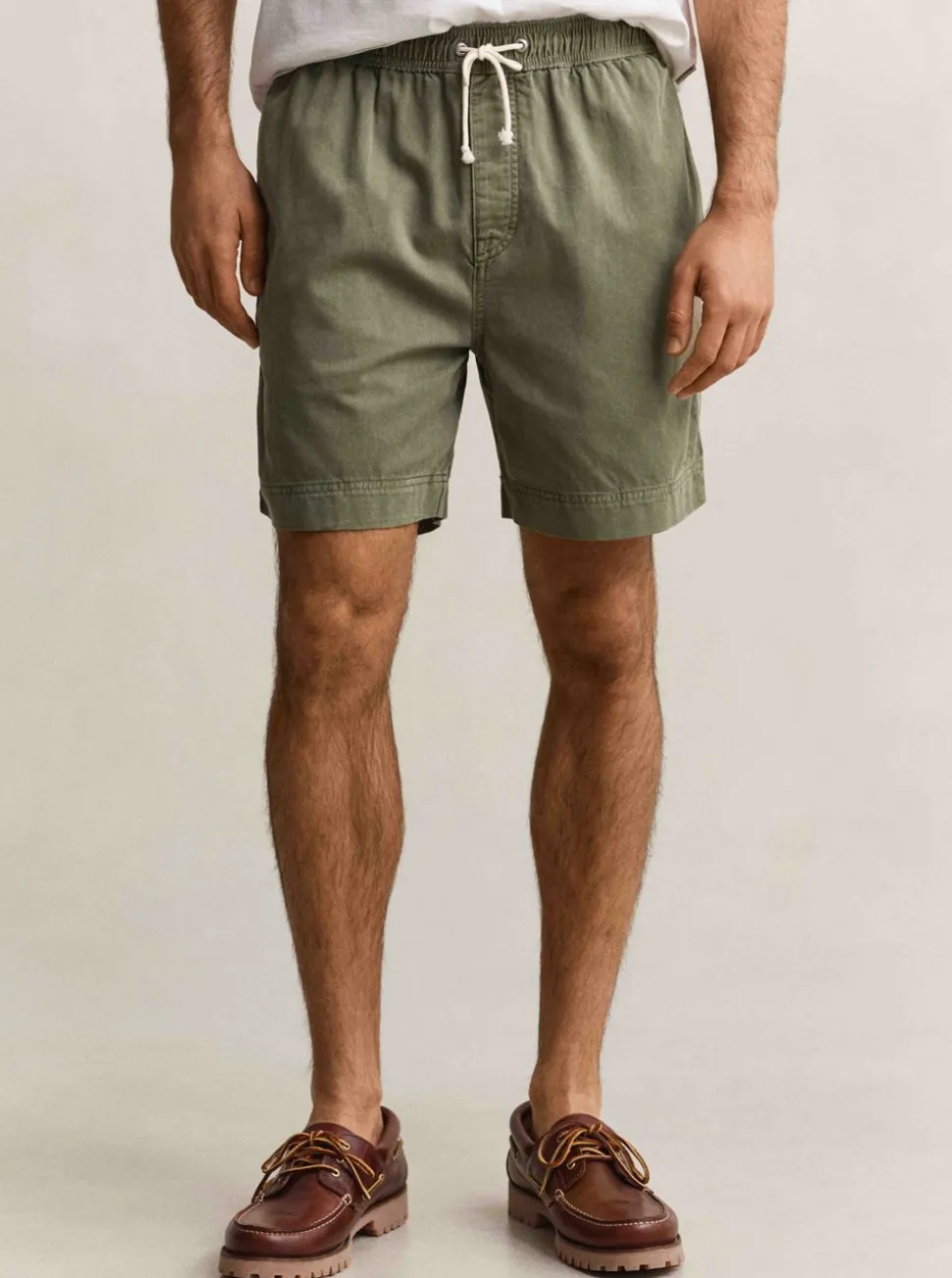 REGULAR SUNFADED DS SHORTS HERR