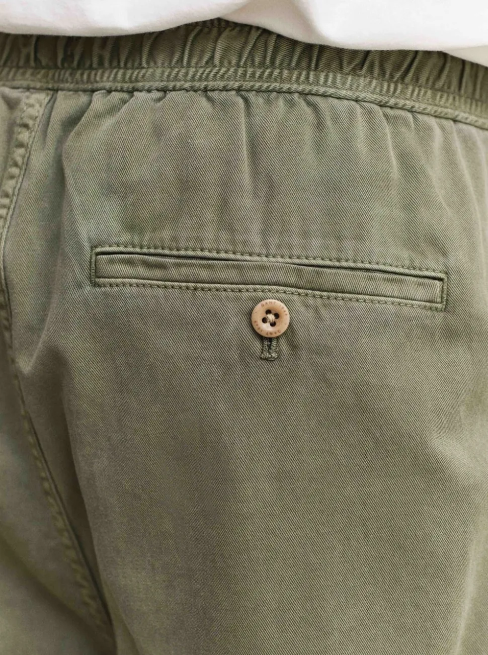 REGULAR SUNFADED DS SHORTS HERR