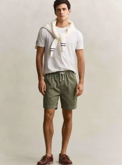 REGULAR SUNFADED DS SHORTS HERR