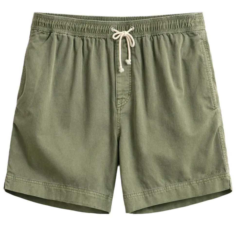 REGULAR SUNFADED DS SHORTS HERR