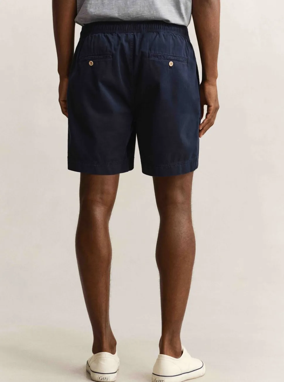 REGULAR SUNFADED DS SHORTS HERR