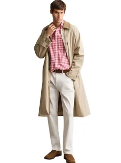 REGULAR WHITE JEANS HERR