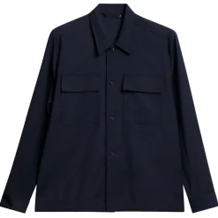 Reid Drape Overshirt Herr