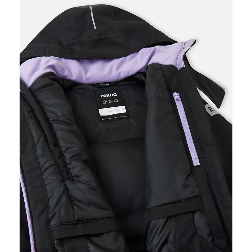 Reimatec Winter Jacket Perille Junior