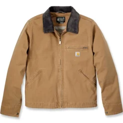 RELAXED FIT DUCK DETROIT JACKET