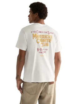 RELAXED GRAPHIC TEE HERR