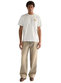 RELAXED GRAPHIC TEE HERR