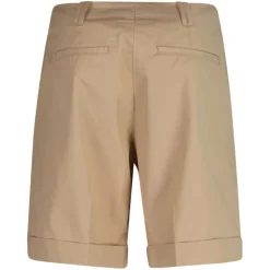 Relaxed Lightweight Chino Shorts Dam