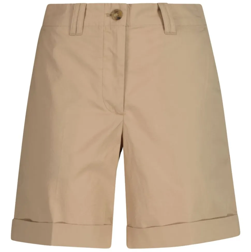 Relaxed Lightweight Chino Shorts Dam
