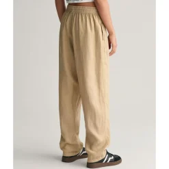 Relaxed Linen Pants Junior