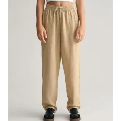 Relaxed Linen Pants Junior