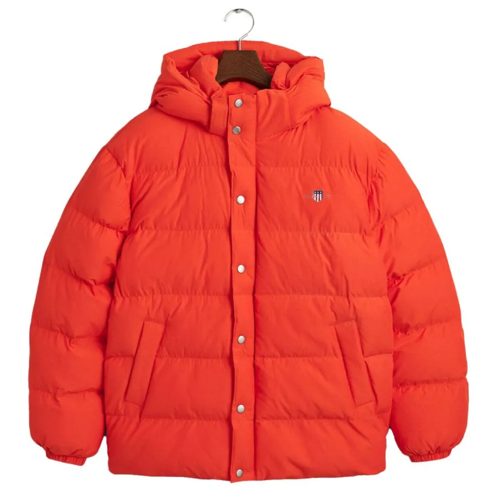 Relaxed Puffer Jacket Junior