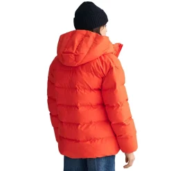 Relaxed Puffer Jacket Junior