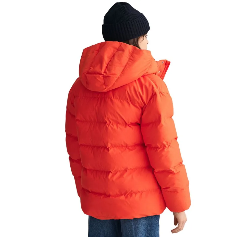 Relaxed Puffer Jacket Junior