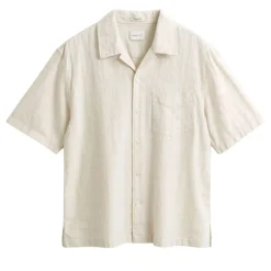 RELAXED TEXTURE CHECK SHIRT HERR