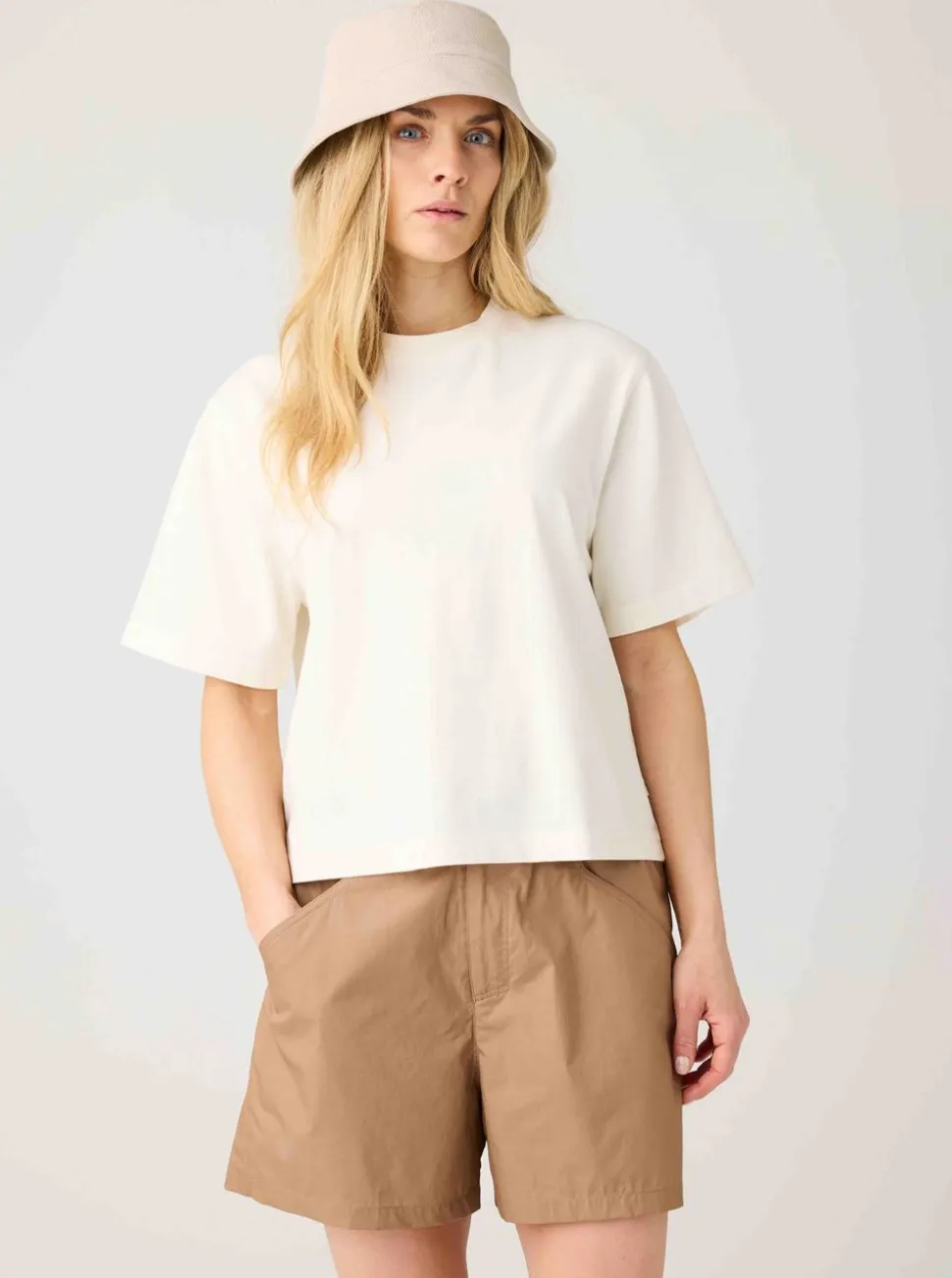 Relaxed t-shirt dam