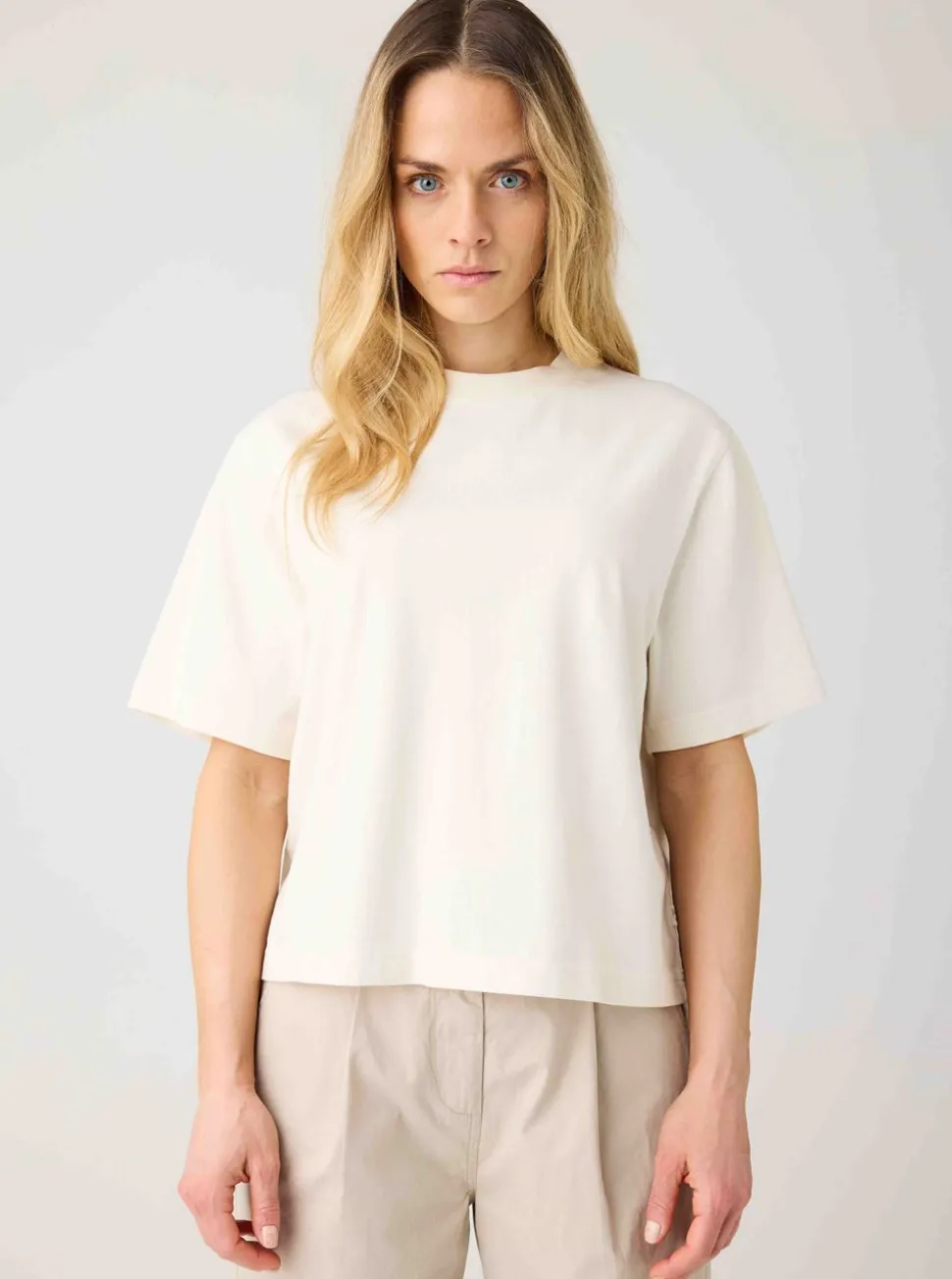 Relaxed t-shirt dam