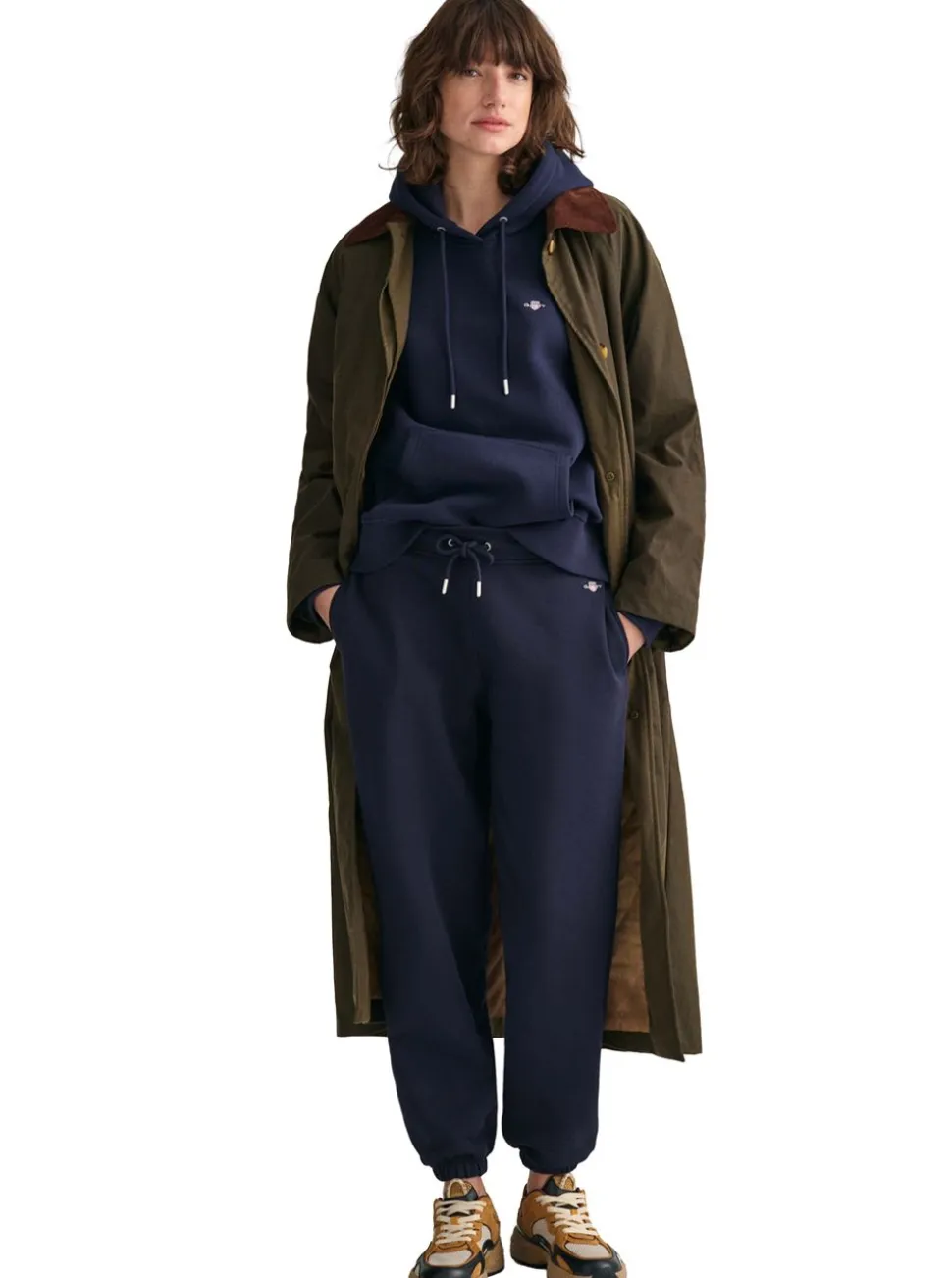 REL SHIELD SWEATPANTS DAM