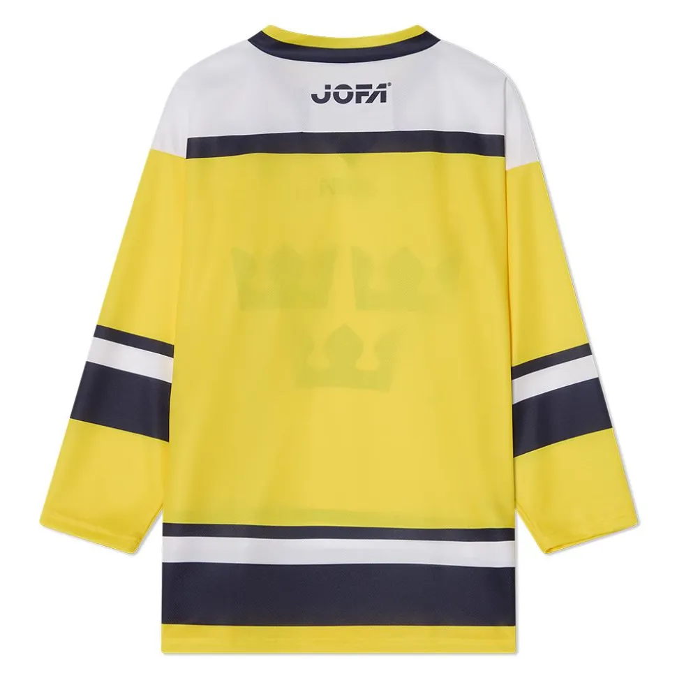 Replica Jersey Team Sweden Junior