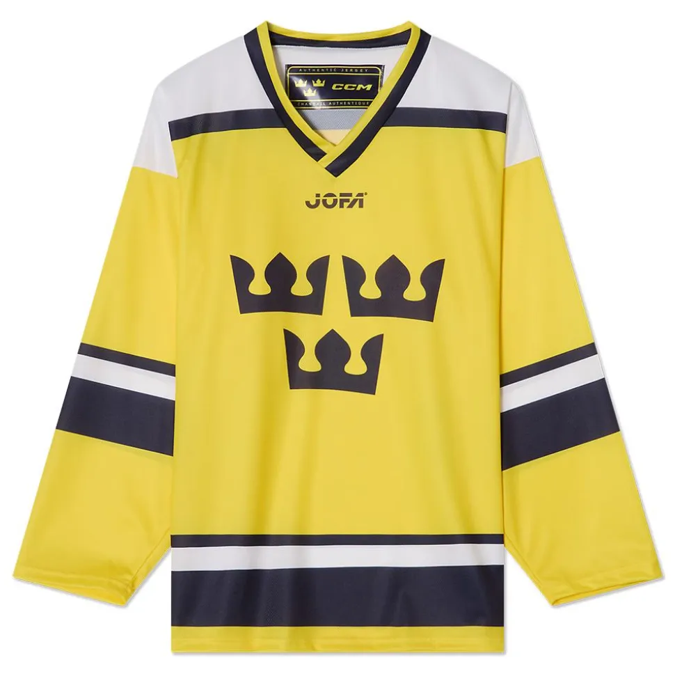 Replica Jersey Team Sweden Senior