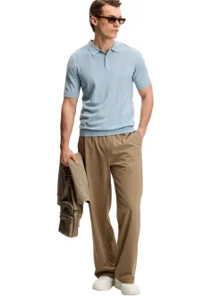 Reymond Seasonal Knit Polo Herr