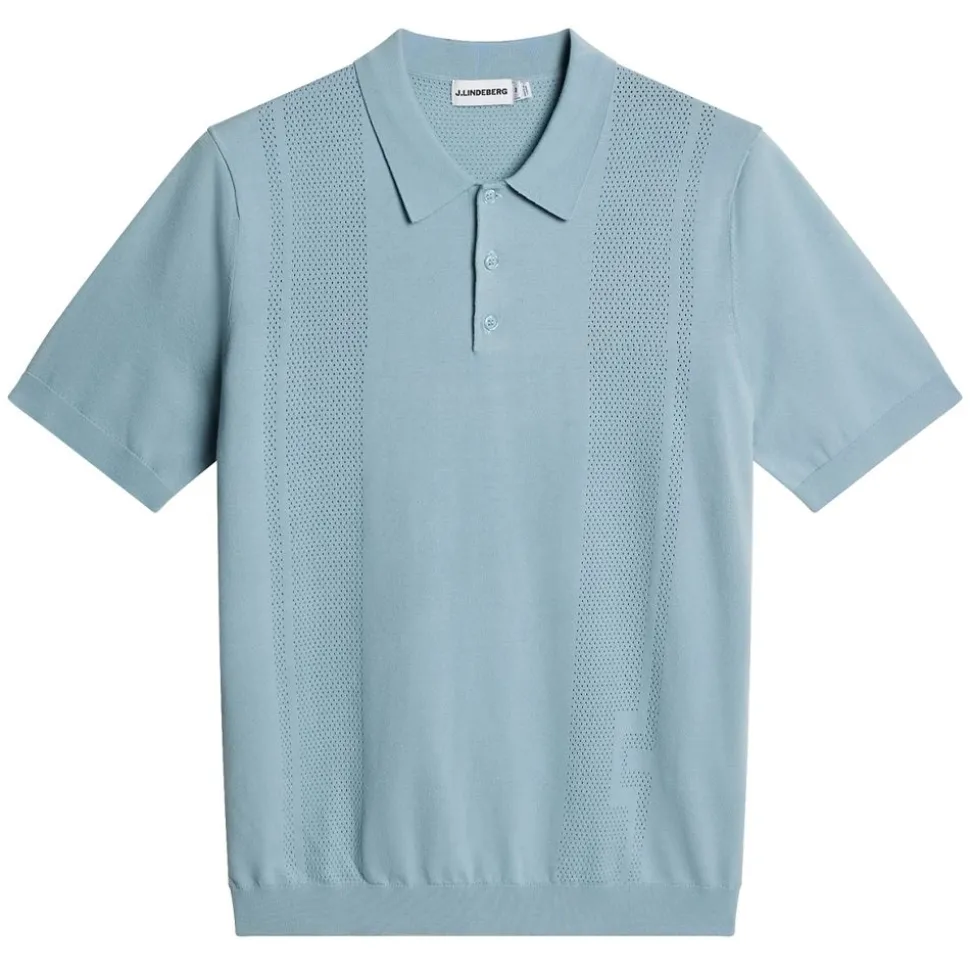 Reymond Seasonal Knit Polo Herr