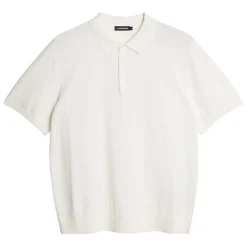 Reymond Solid Stripe Polo Herr