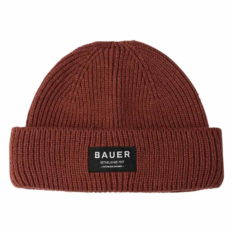 Ribbed Fisherman Beanie Senior