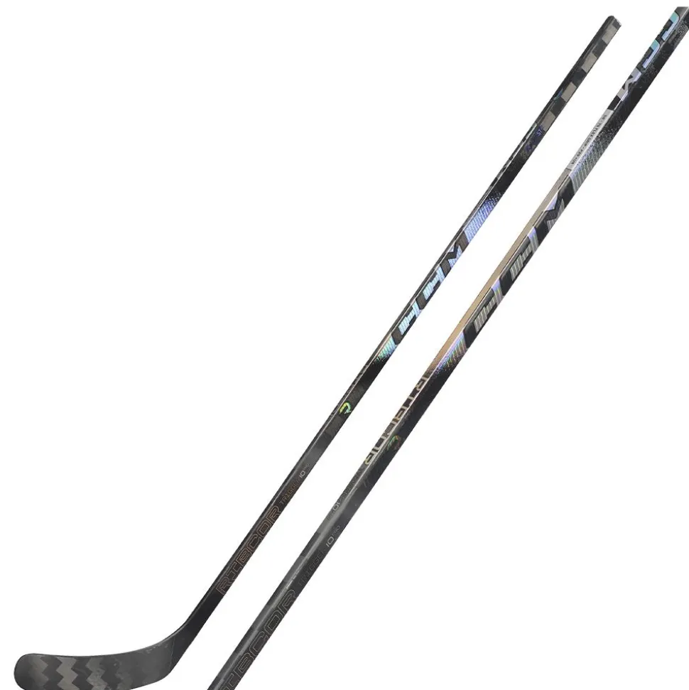 Ribcor Trigger 10 Pro Chrome Intermediate