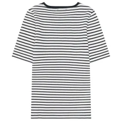 Rib t-shirt dam