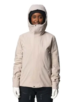 Ride Insulated Jacket dam