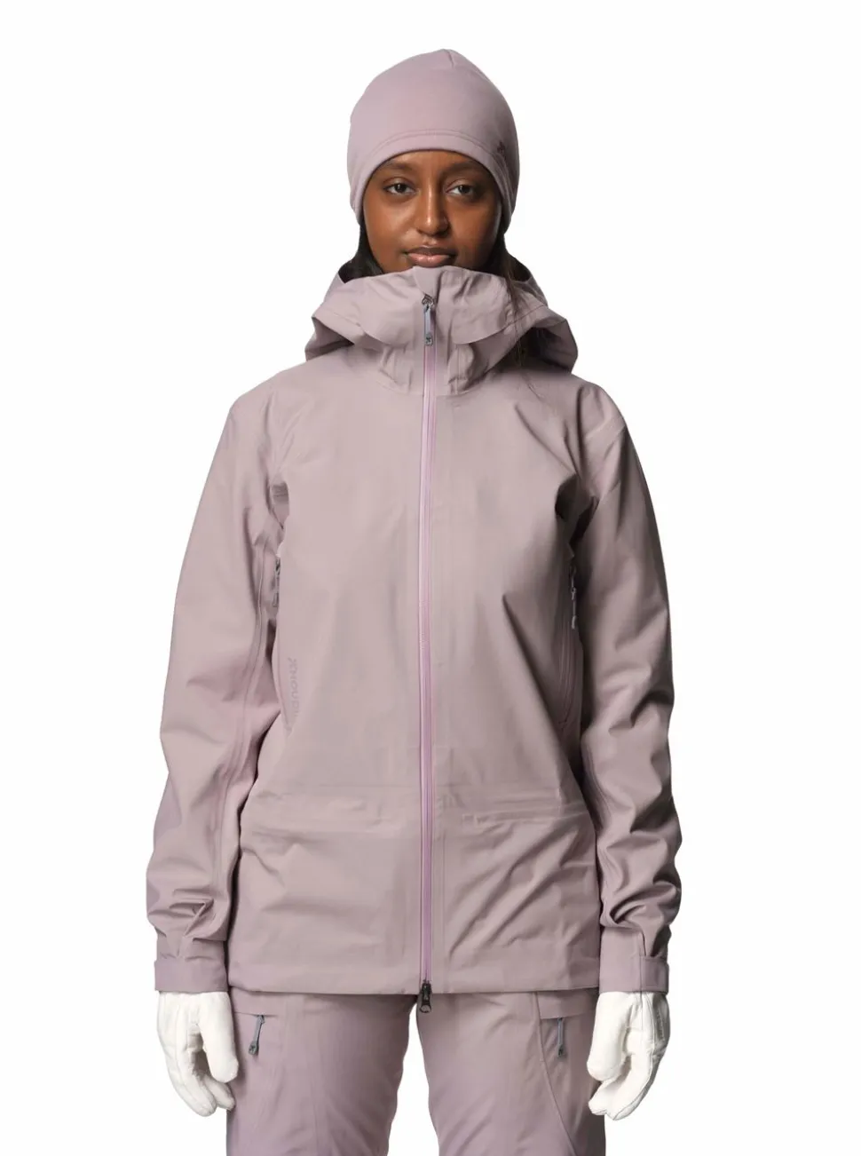 Ride Jacket Dam