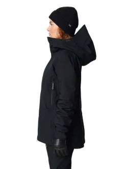 Ride Jacket dam
