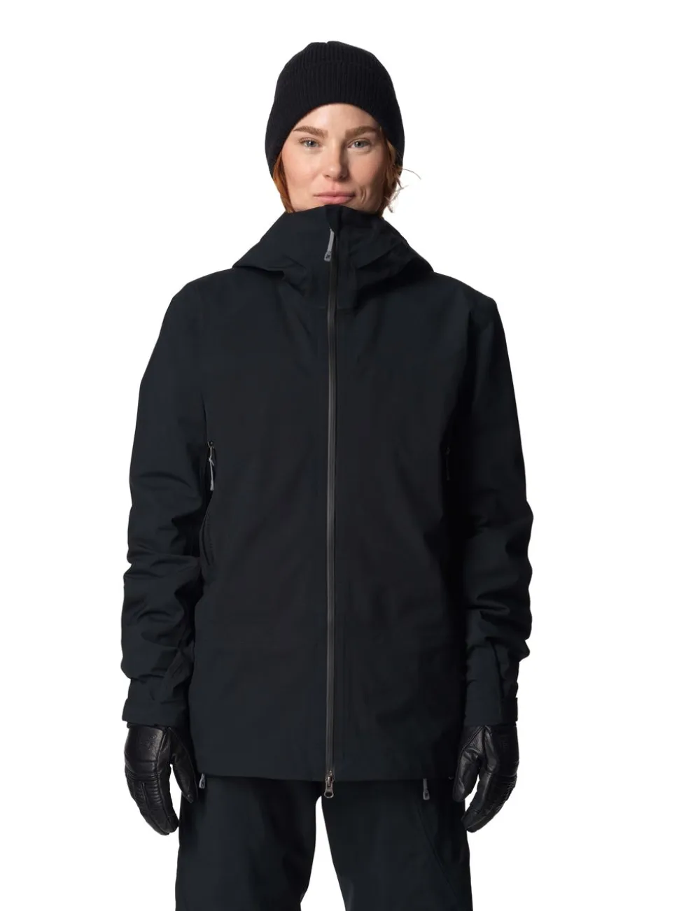 Ride Jacket dam
