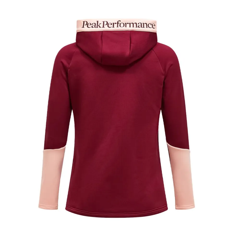 Rider Essentials Zip Hood Dam